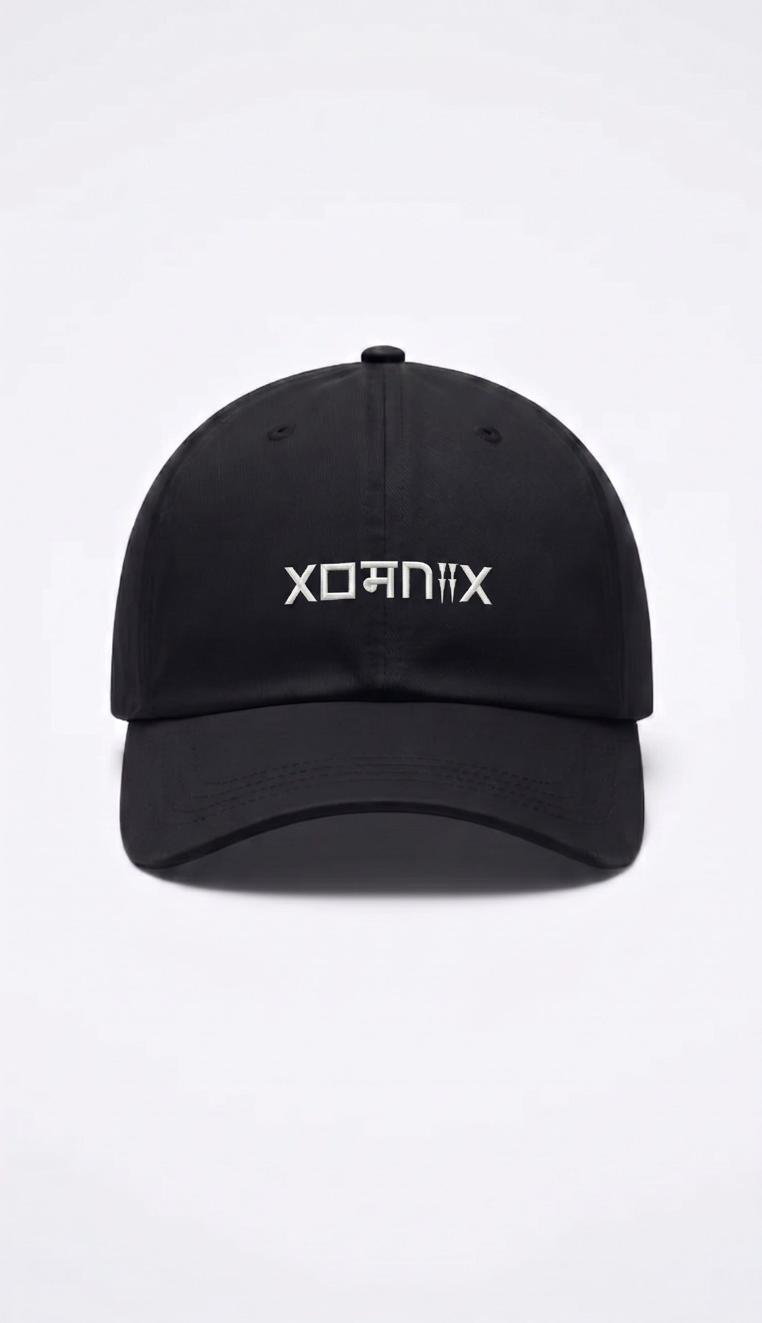 XOMPAX Cap — Black