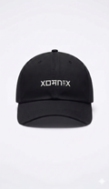 XOMPAX Cap — Black