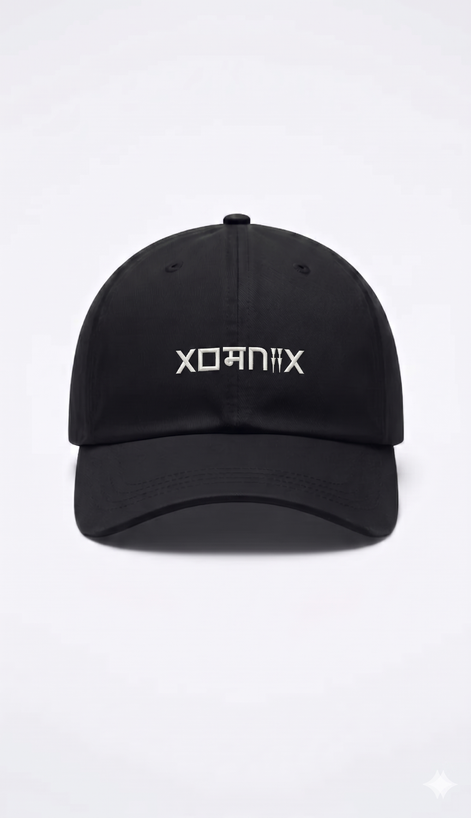 XOMPAX Cap — Black