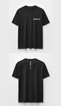 XOMPAX T-Shirt — Black